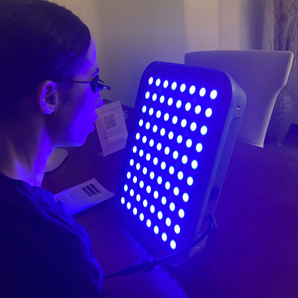 For Home Use Uv Tanning Lamp, Tanning Light, Portable and Operable With Timer Function