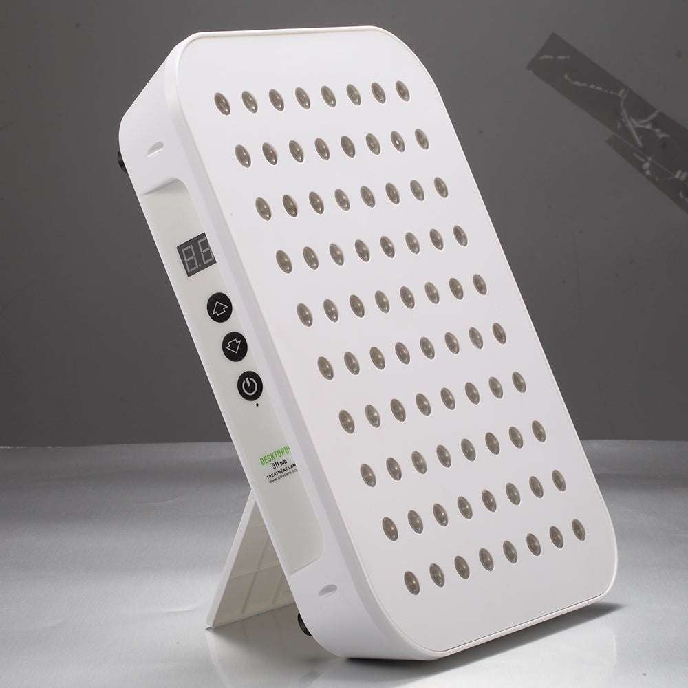 For Home Use Uv Tanning Lamp, Tanning Light, Portable and Operable With Timer Function