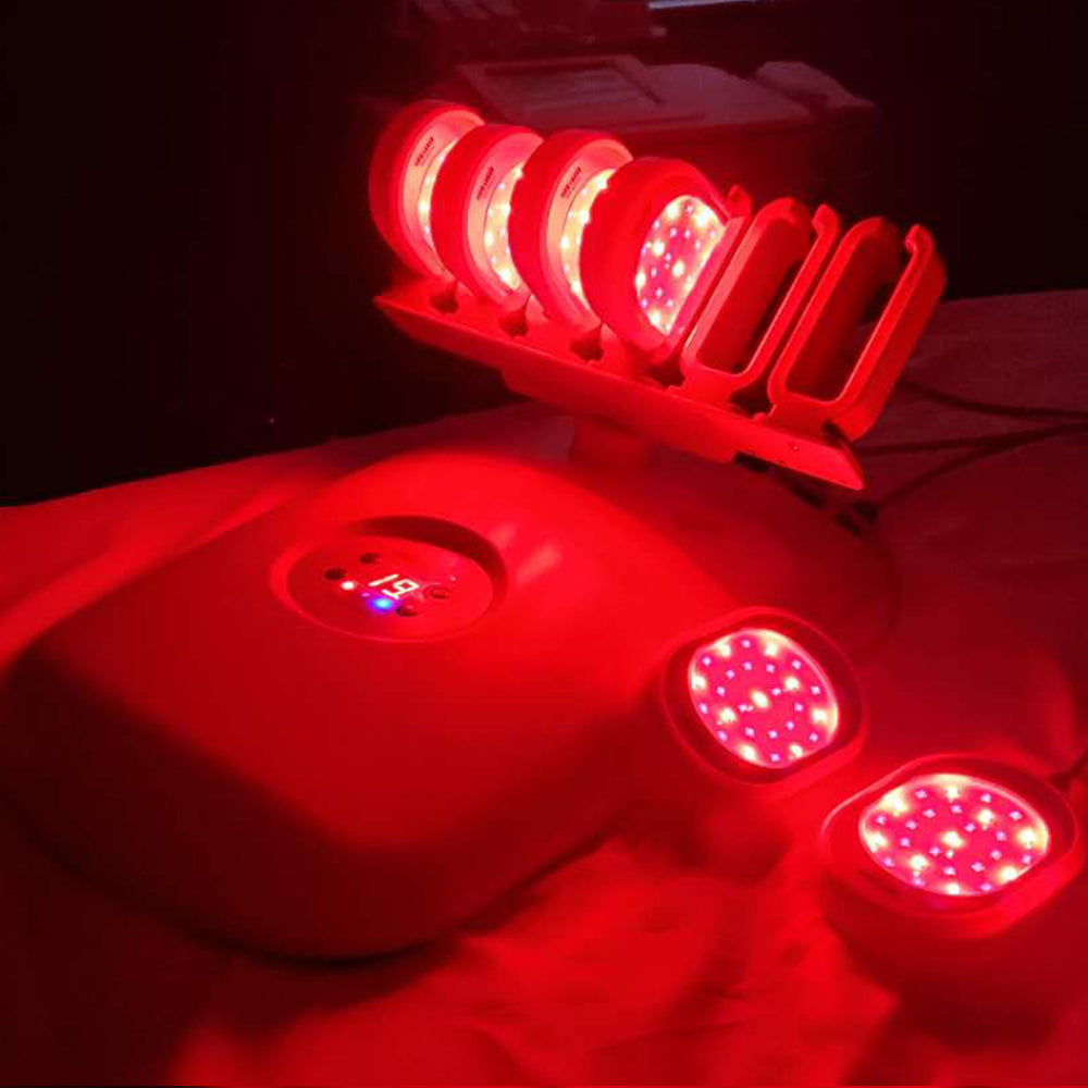 150mW Lipo Laser Lipolysis Body Contouring Machine 6 Pads LLLT Body Sculpting Spa