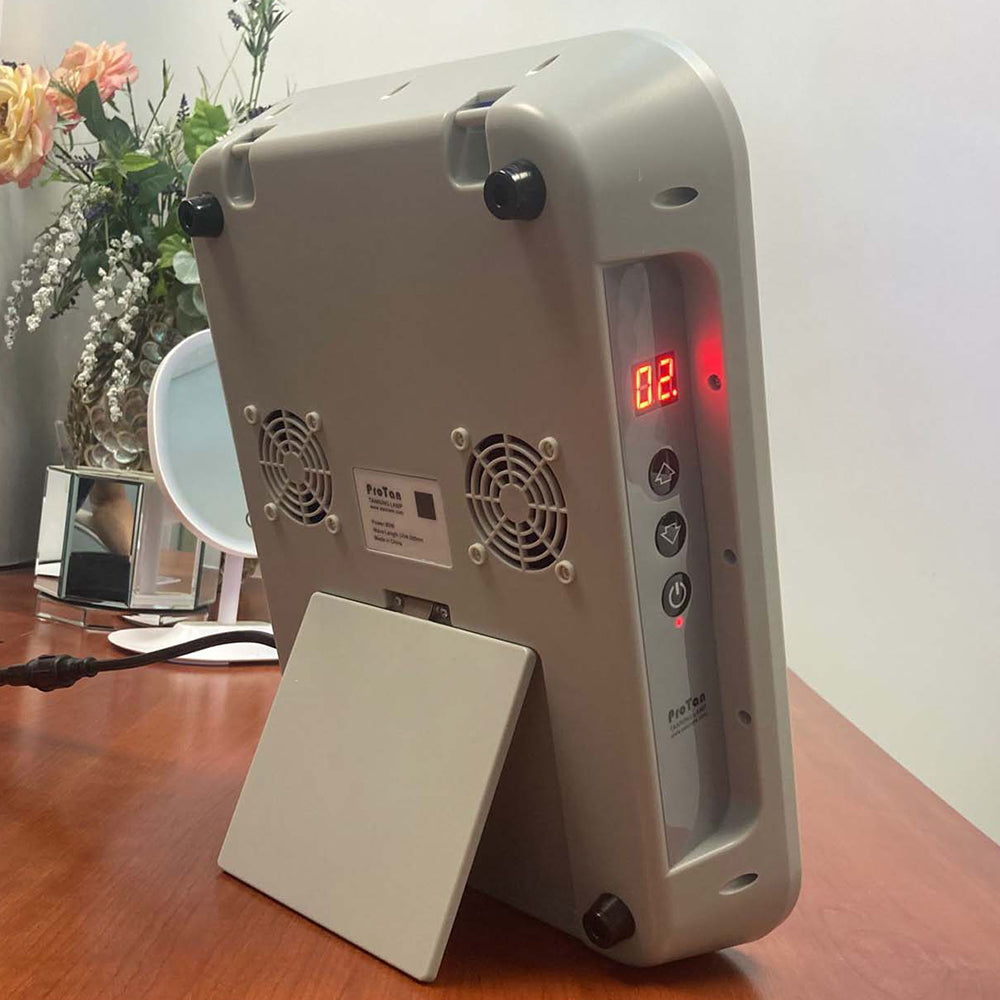 For Home Use Uv Tanning Lamp, Tanning Light, Portable and Operable With Timer Function